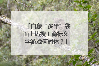 白象“多半”袋面上热搜！商标文字游戏何时休？