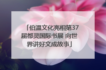 伯温文化亮相第37届都灵国际书展 向世界讲好文成故事