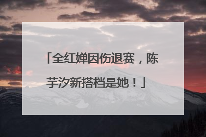 全红婵因伤退赛，陈芋汐新搭档是她！