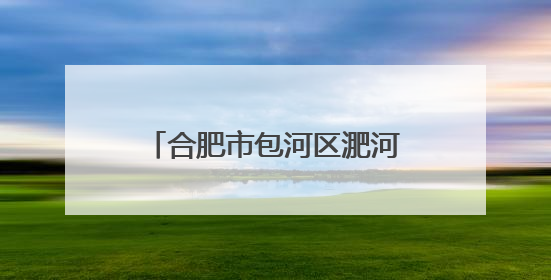 合肥市包河区淝河镇：“微服务”解锁“幸福密码”