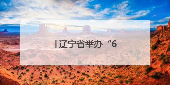 辽宁省举办“6·26”国际禁毒日主题宣传活动