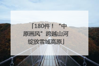 180件！“中原画风”跨越山河绽放雪域高原